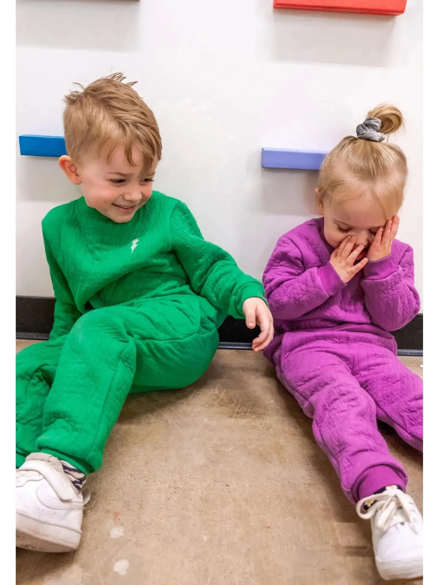 LUCKY TRACKSUIT