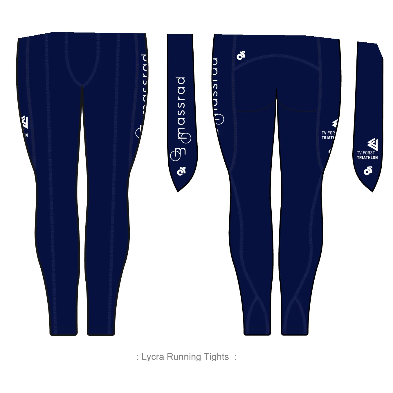Lycra Run Tight