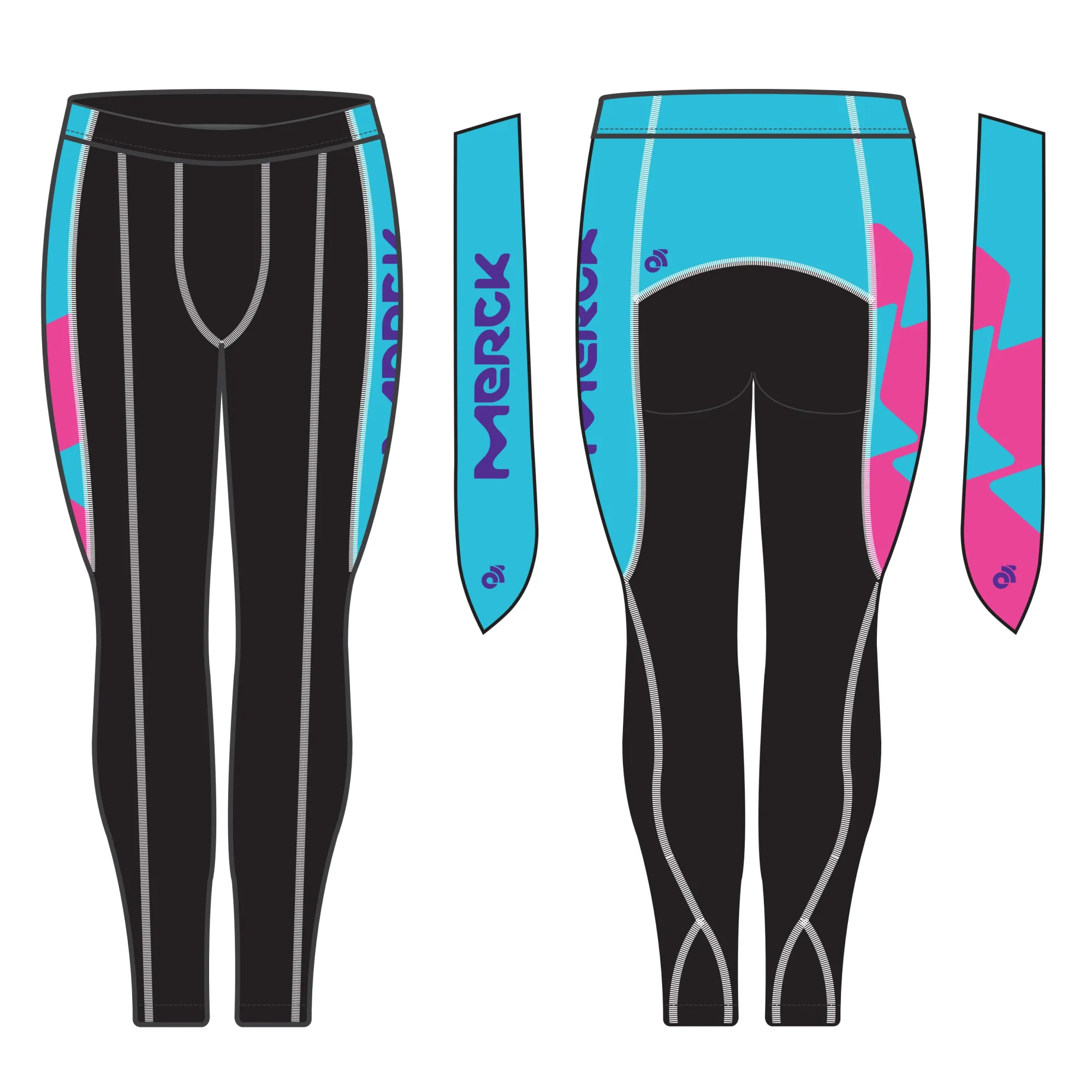 Lycra Run Tight