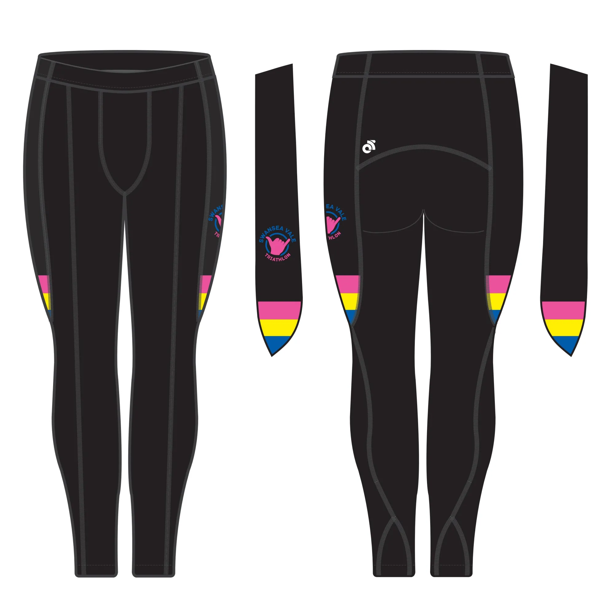 Lycra Run Tight