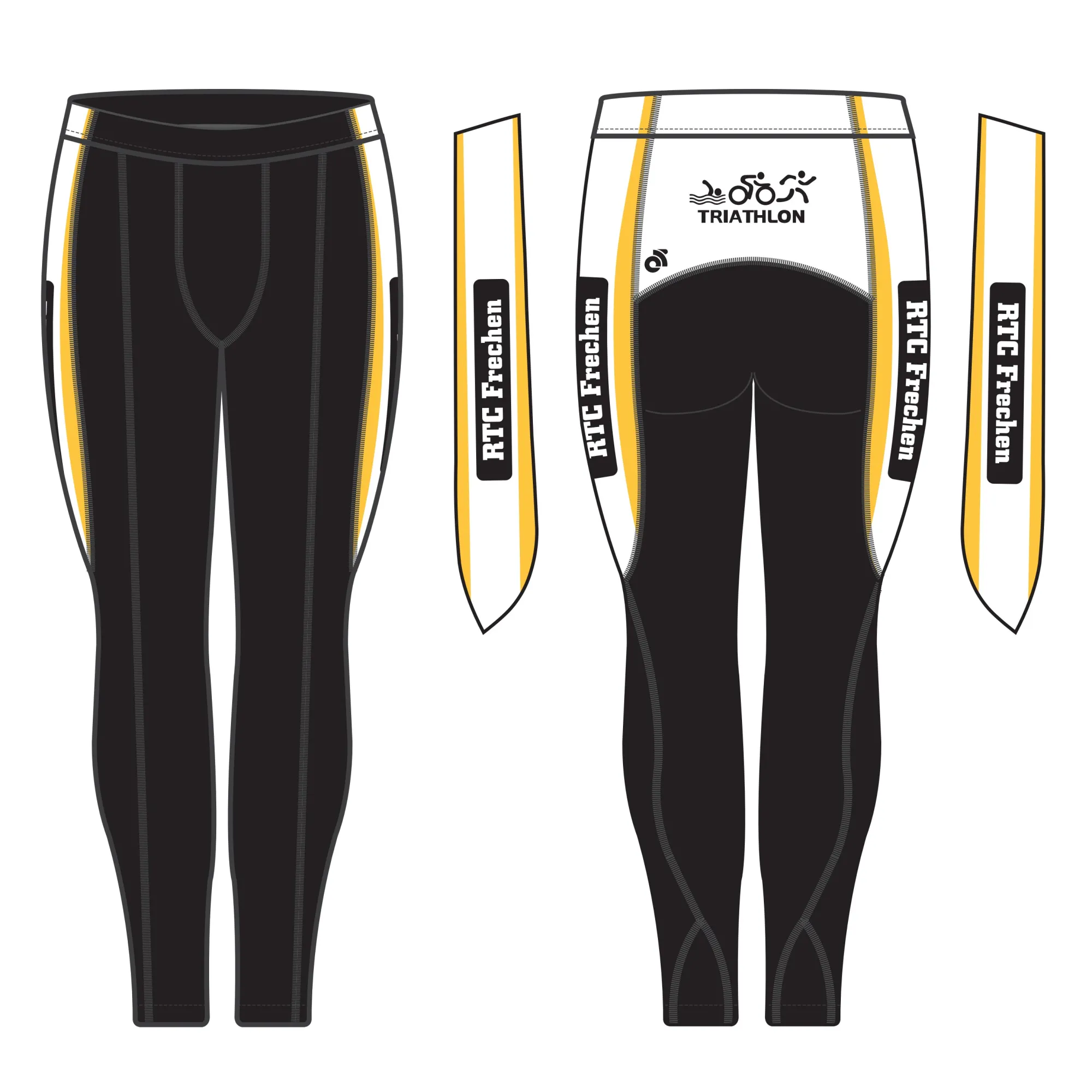 Lycra Run Tight