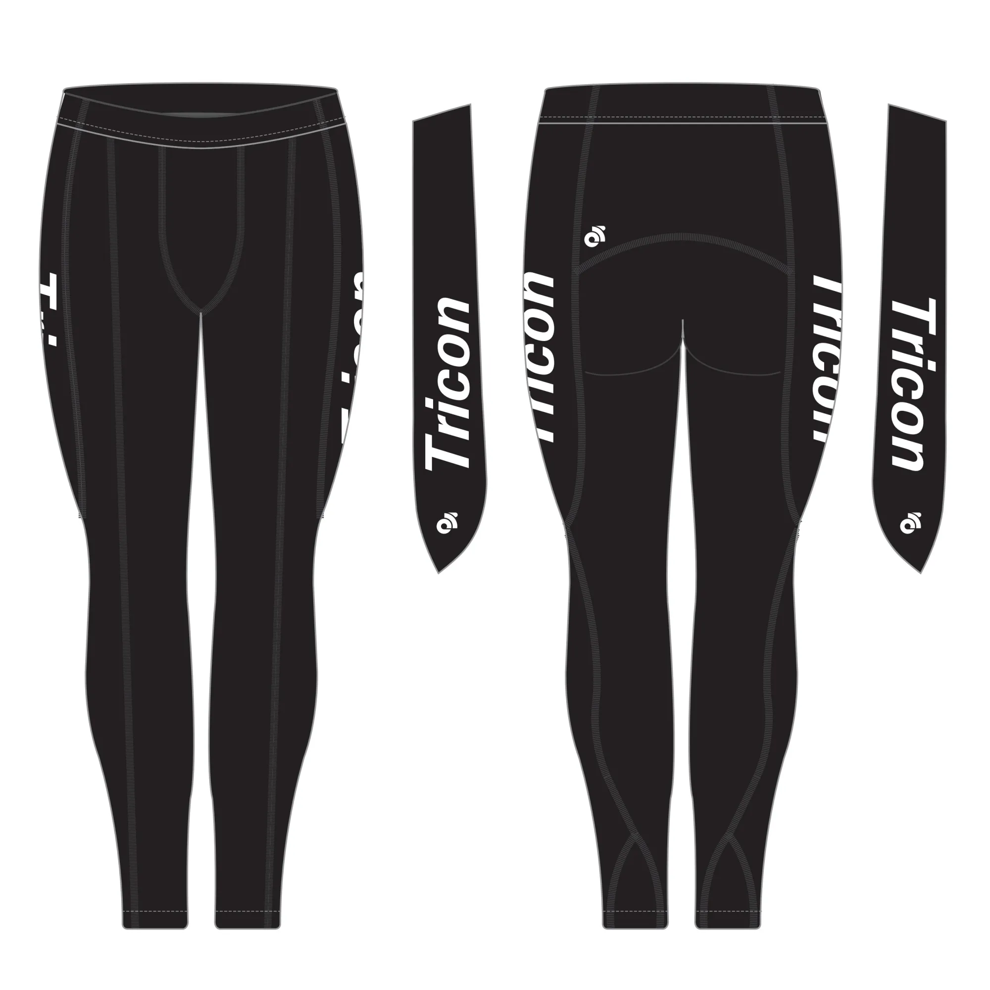 Lycra Run Tight