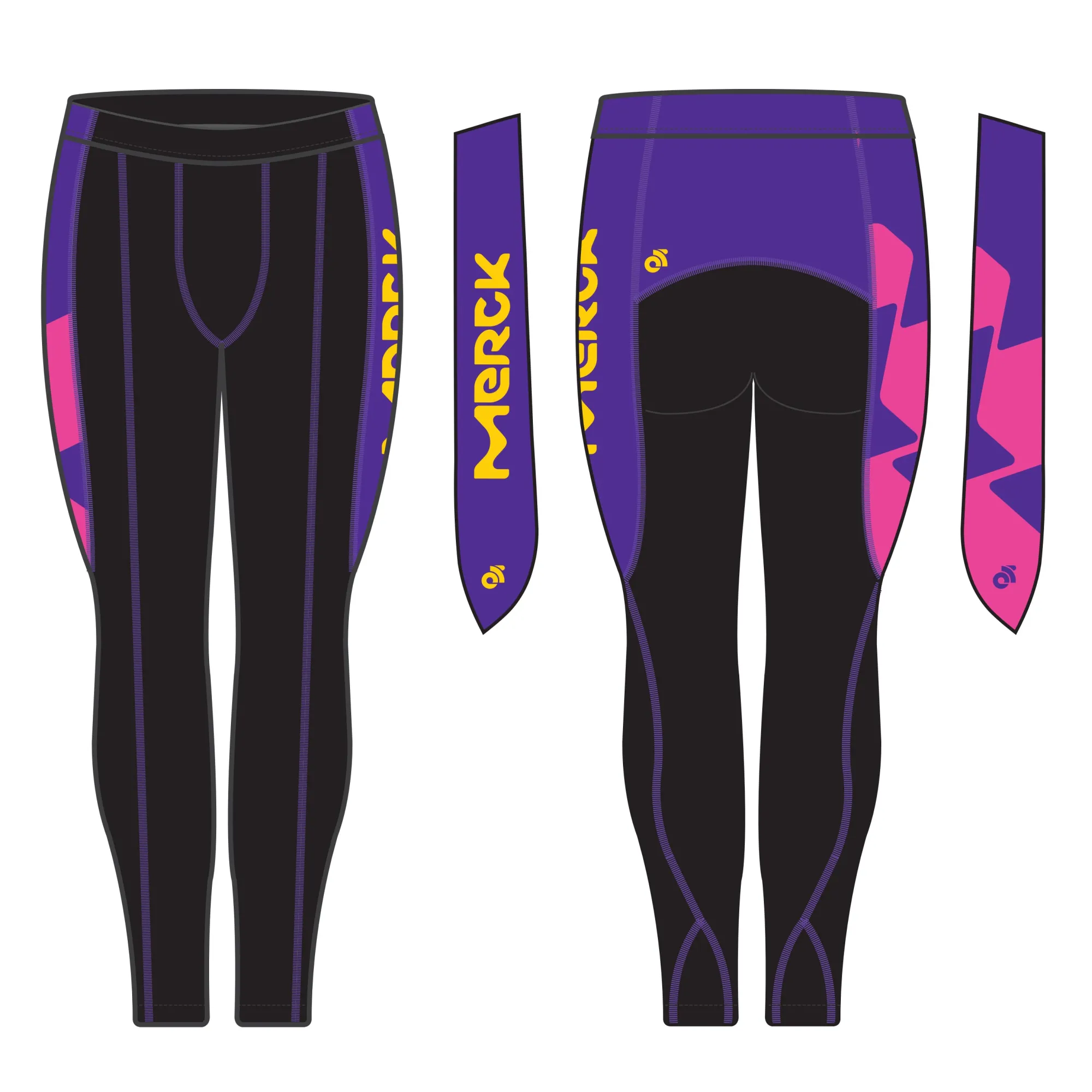 Lycra Run Tight