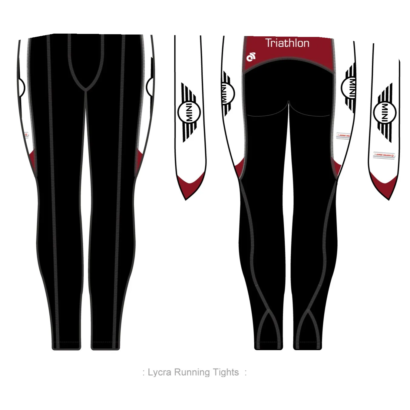 Lycra Run Tight