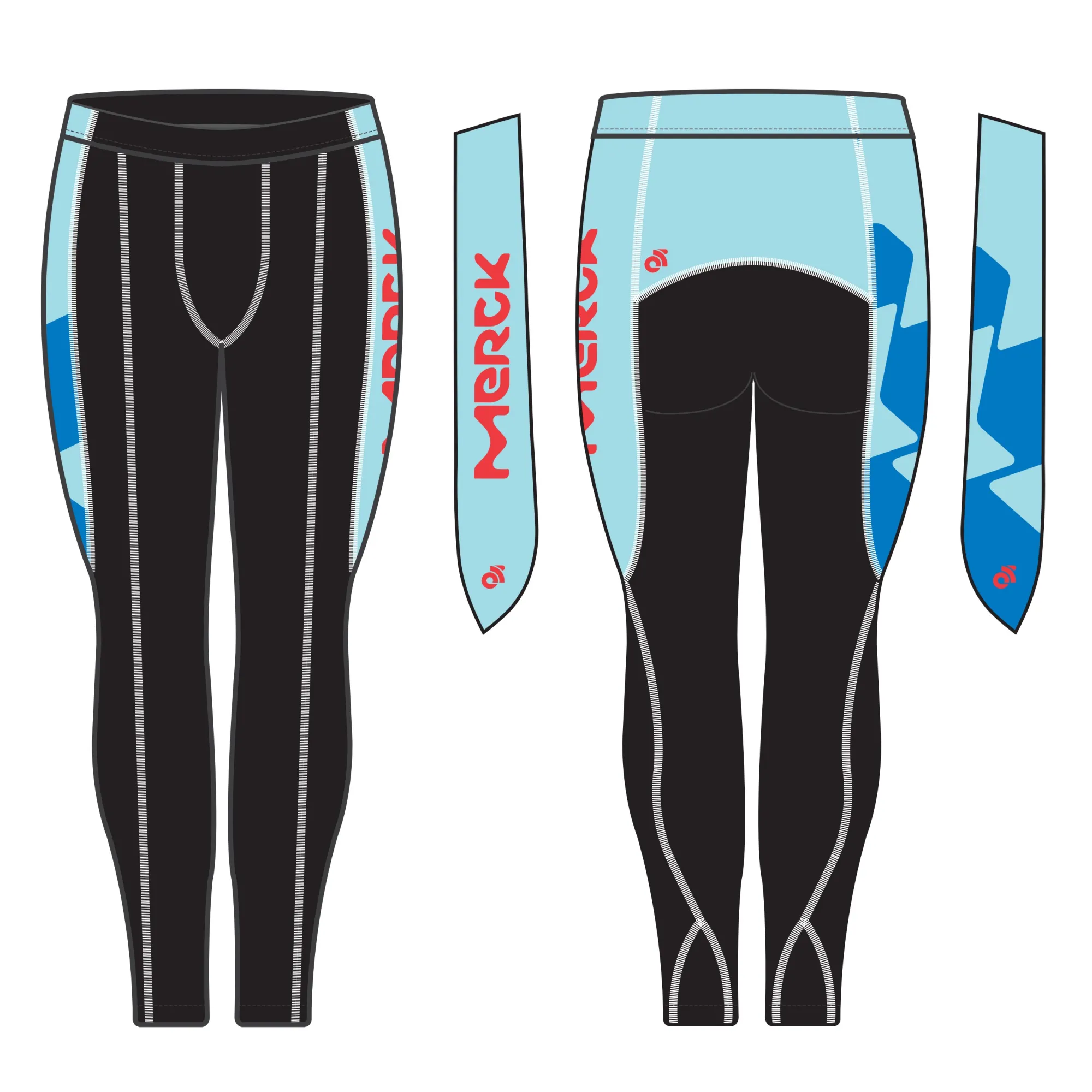 Lycra Run Tight
