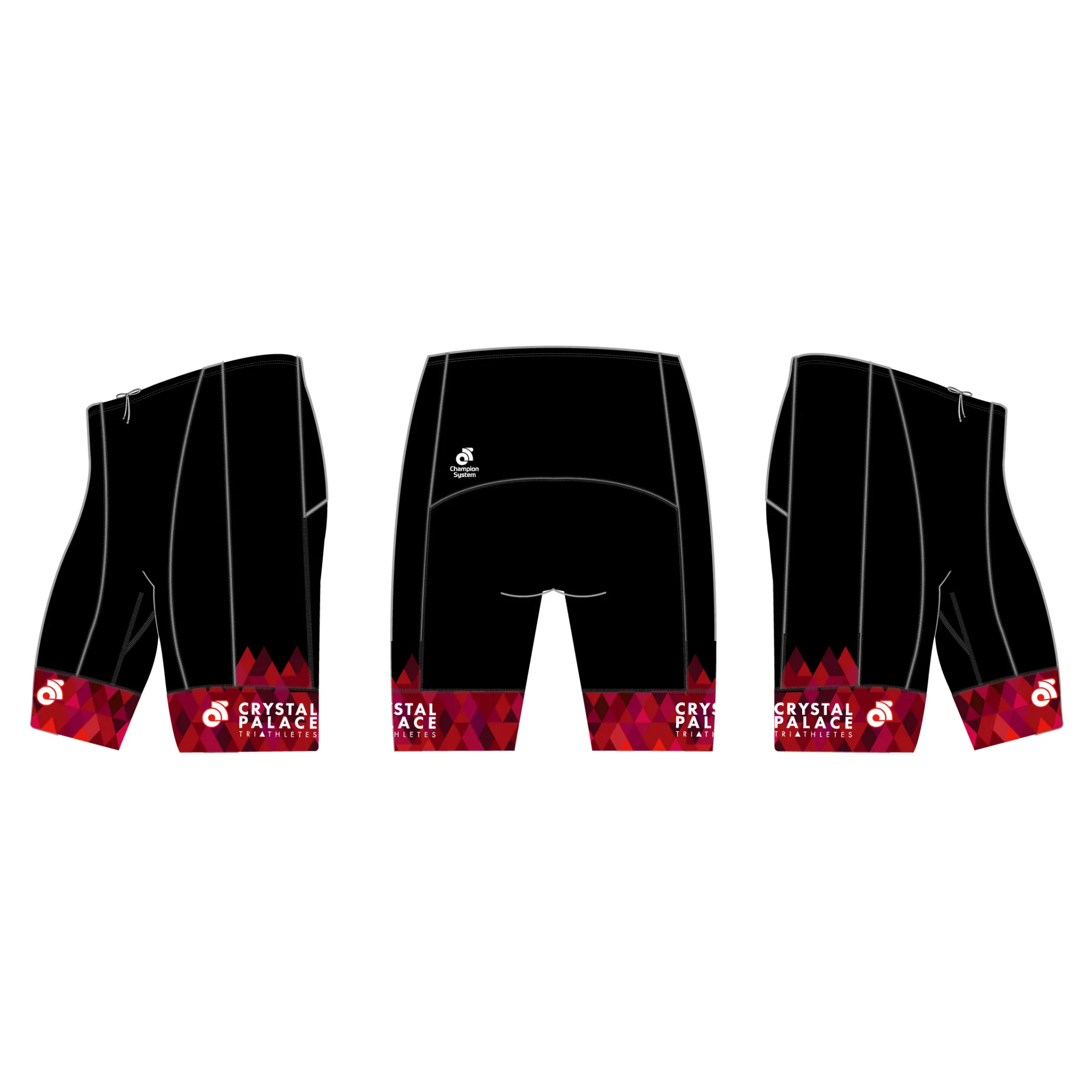 Lycra Training Short