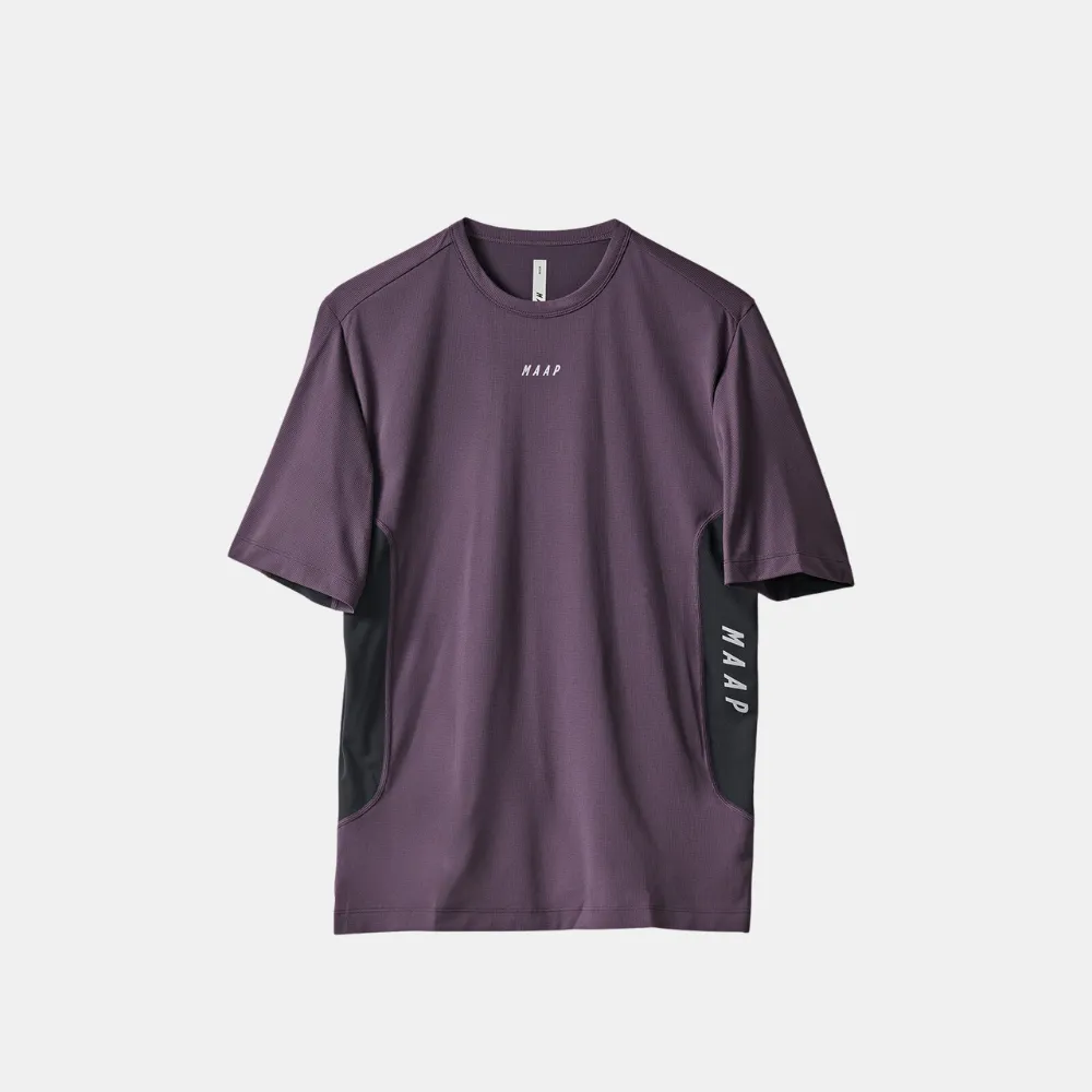 MAAP Alt_Road Tech Tee - Nightshade