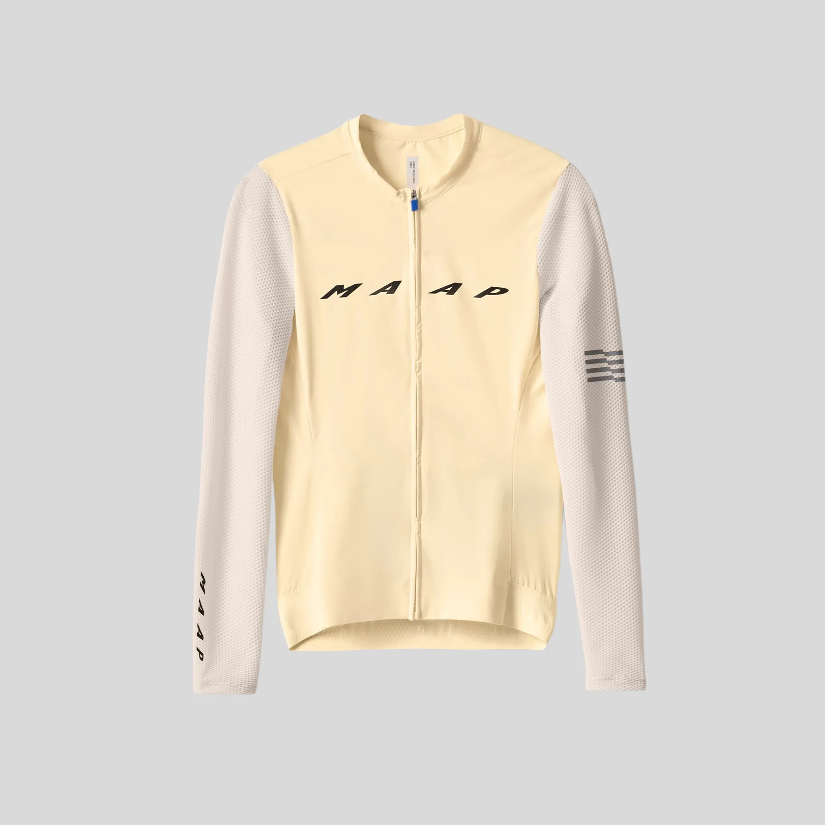 MAAP Women's Evade Pro Base LS Jersey 2.0 - Sandstone/Limestone