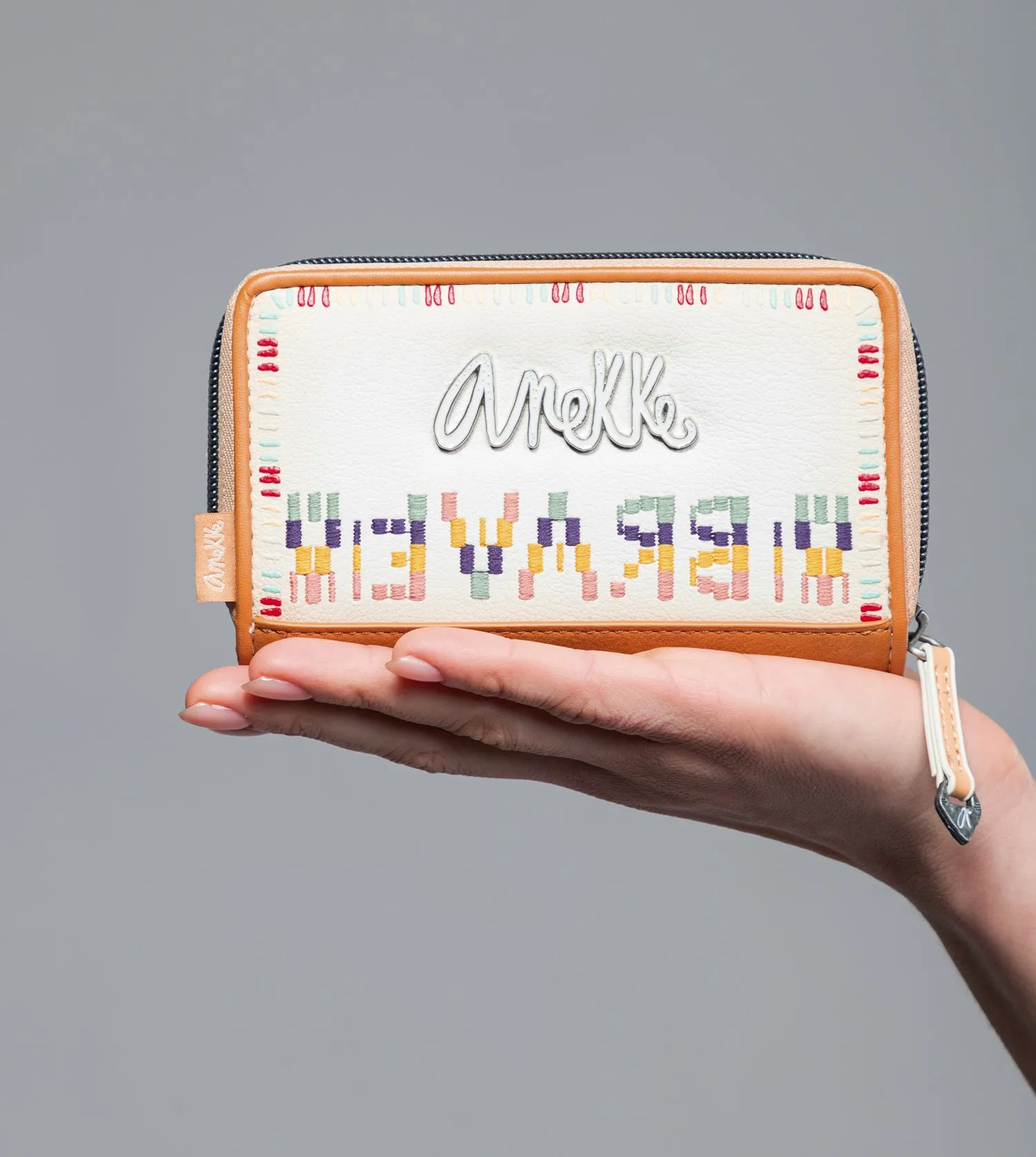 Magic Souls RFID medium wallet
