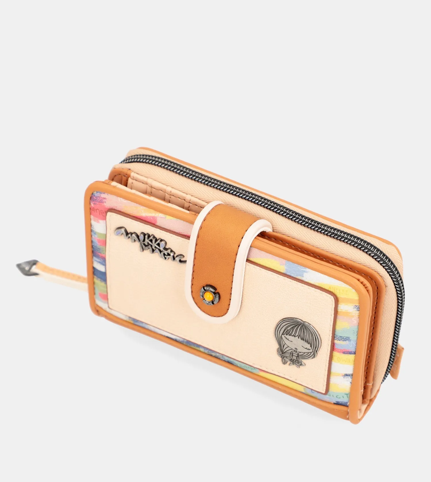 Magic Souls RFID medium wallet