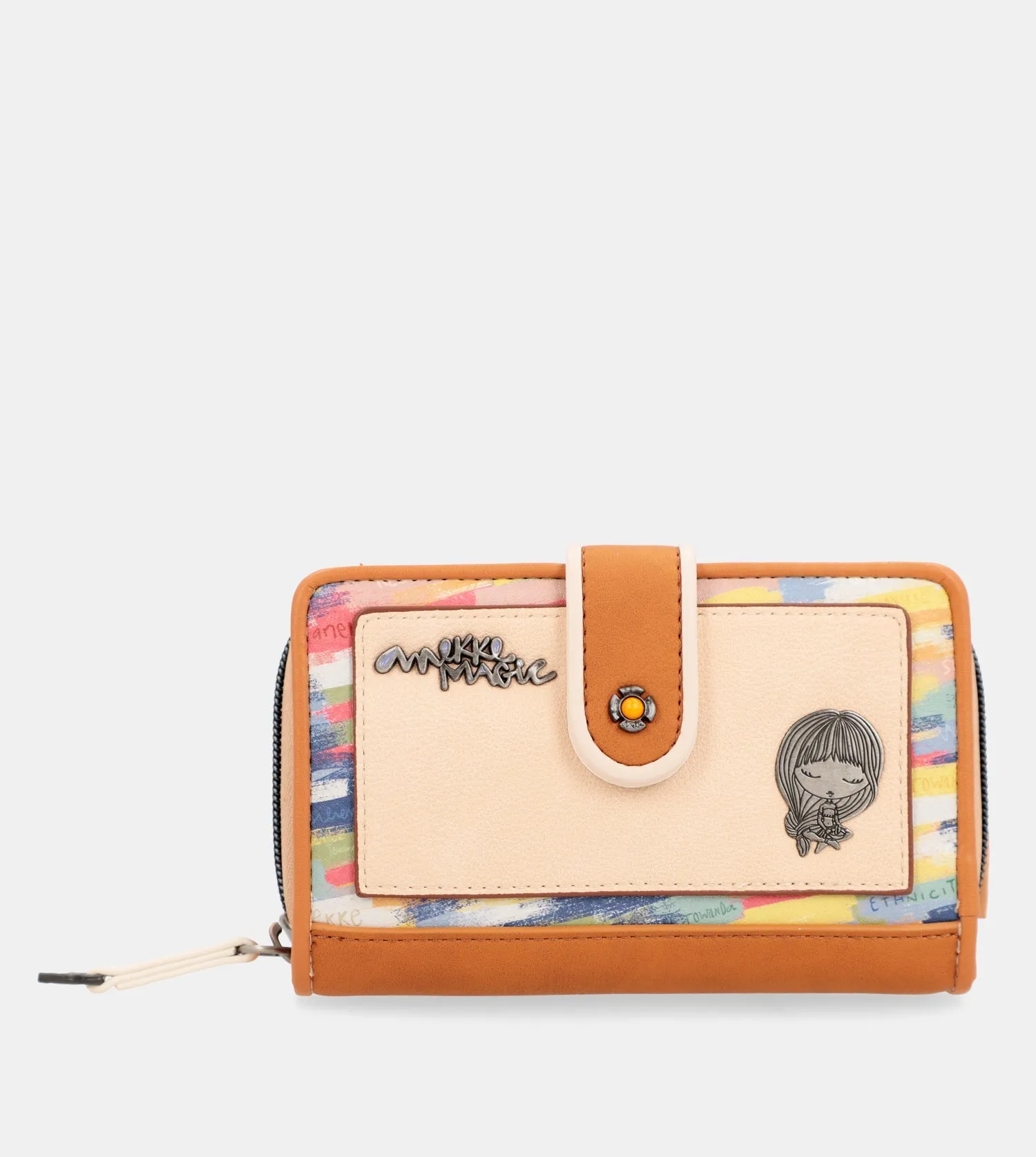 Magic Souls RFID medium wallet