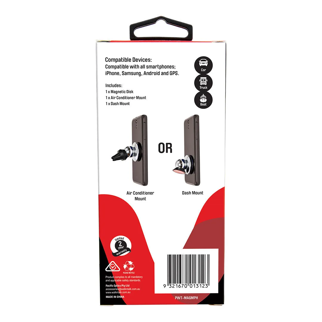 Magnetic Dash and Vent Phone Holder