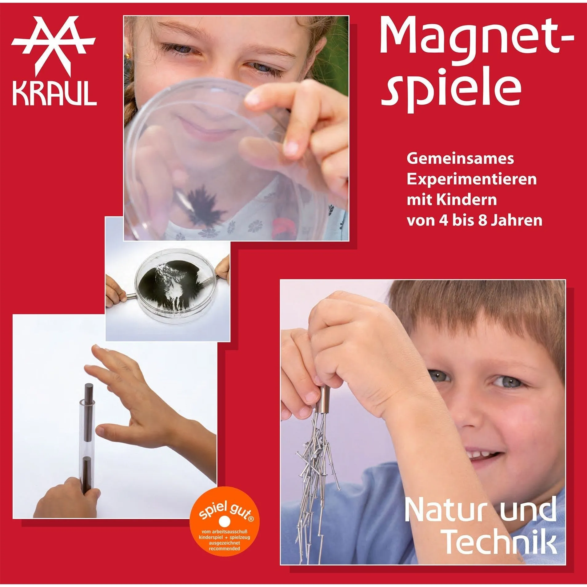 Magnetic Games