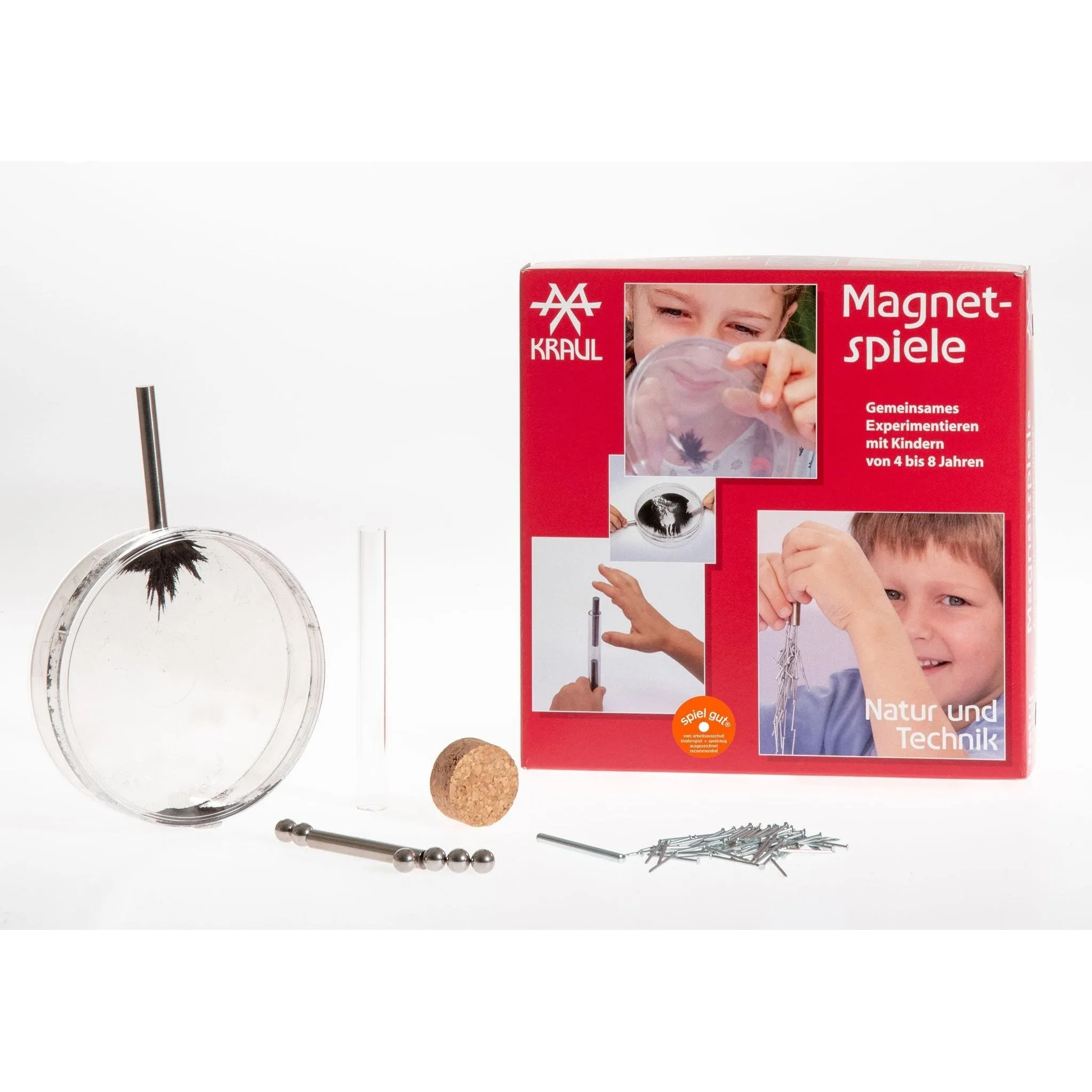 Magnetic Games