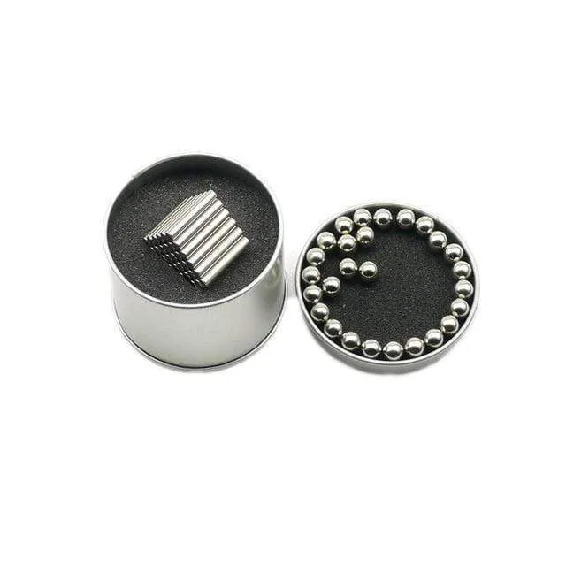Magnetic Sculpture Toy Set
