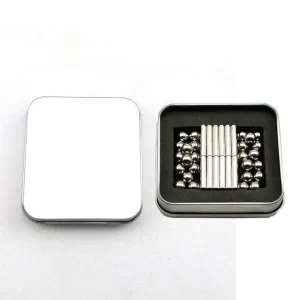 Magnetic Sculpture Toy Set