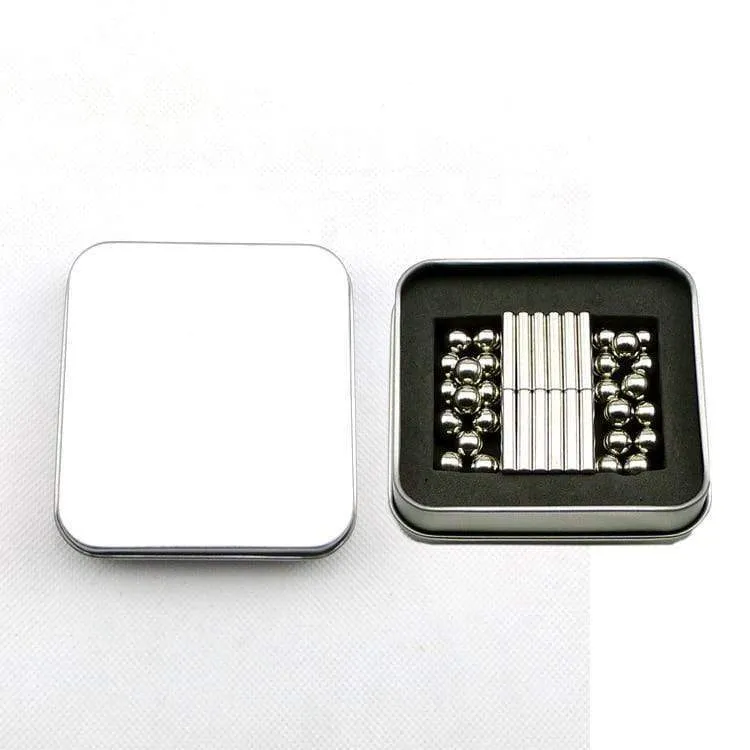 Magnetic Sculpture Toy Set