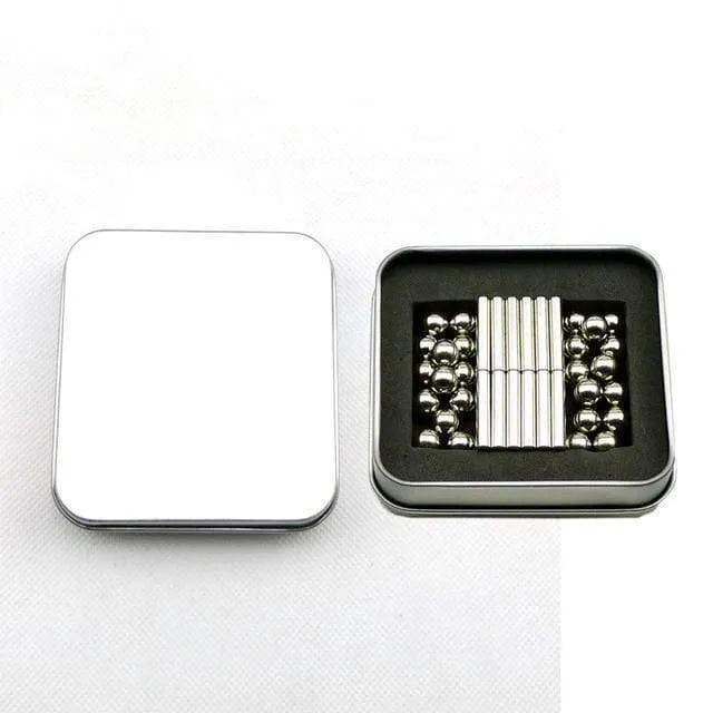 Magnetic Sculpture Toy Set
