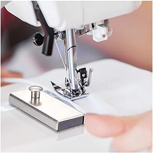 Magnetic Seam Guide, 2 Pieces of Magnet for Sewing Machine