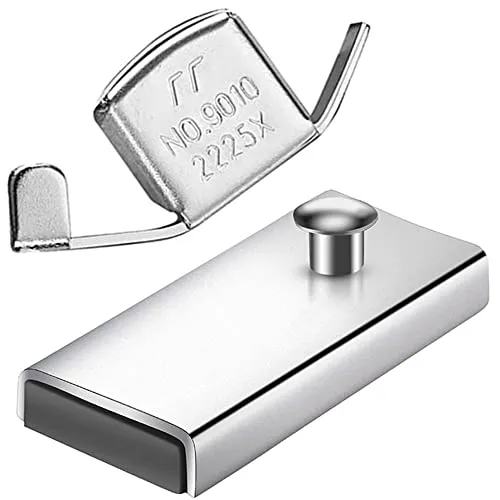 Magnetic Seam Guide, 2 Pieces of Magnet for Sewing Machine