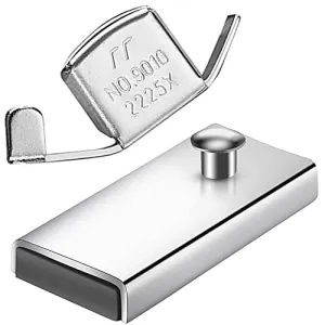 Magnetic Seam Guide, 2 Pieces of Magnet for Sewing Machine