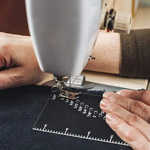 Magnetic Seam Guide, 2 Pieces of Magnet for Sewing Machine