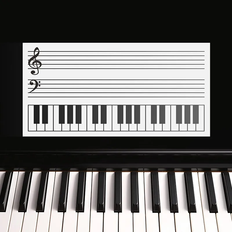 Magnetic Staff Learning Sticker Set - 3 Sizes - Removable Without Damaging Wall - Supports Self Pickup - Waybill Deadline 10pm China Time