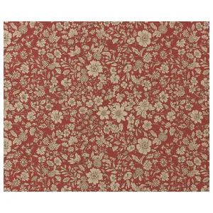 Maileg Gift Wrap Roll - Blossom Red