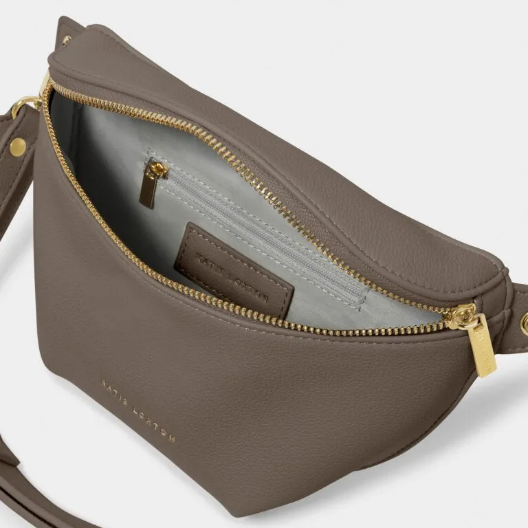 Maya Belt Bag- Mink