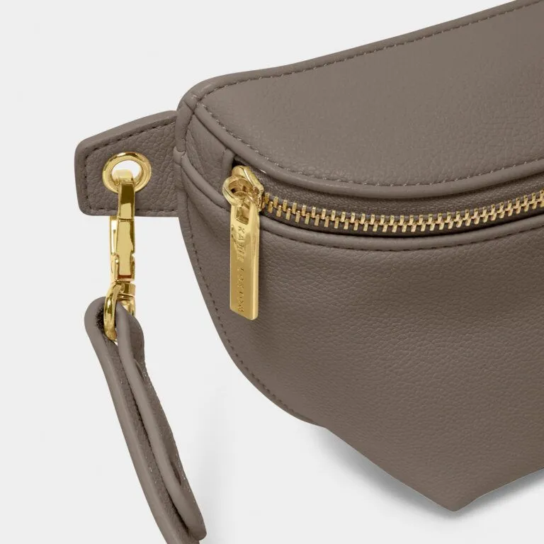 Maya Belt Bag- Mink