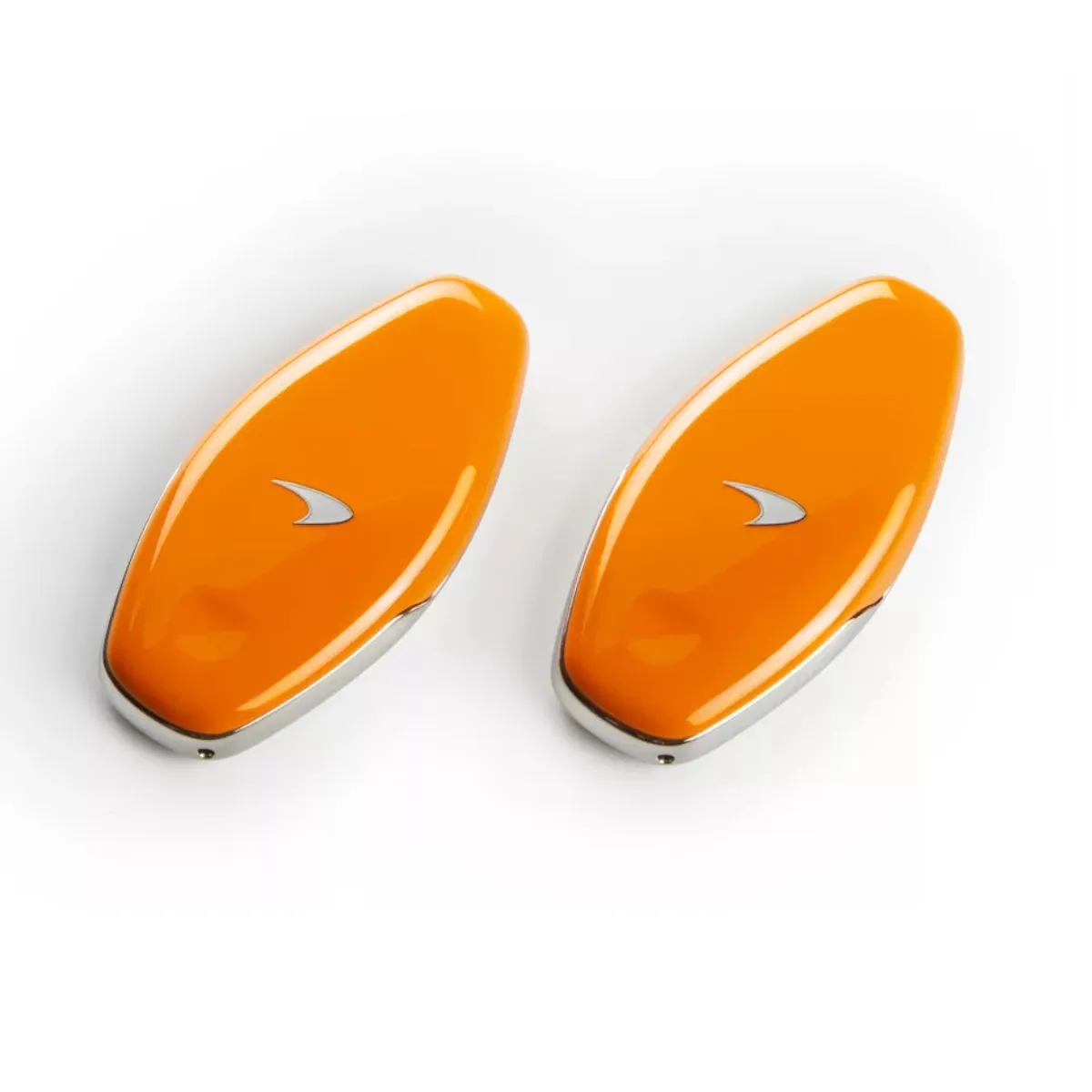 McLaren Painted Key Back