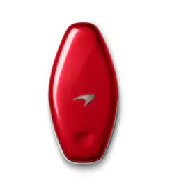 McLaren Painted Key Back