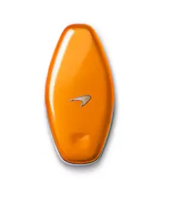McLaren Painted Key Back