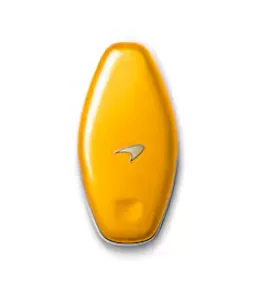 McLaren Painted Key Back
