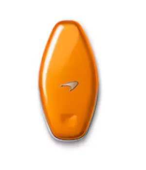 McLaren Painted Key Back