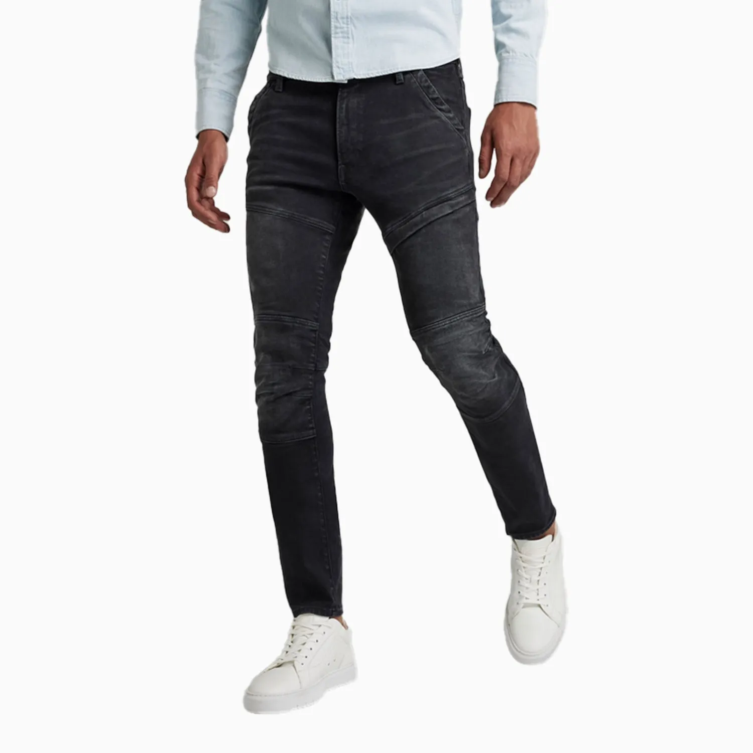 Men's Rackam 3D Skinny Denim Pant