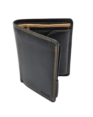 Migant Design Men leather wallet RFID 8095A