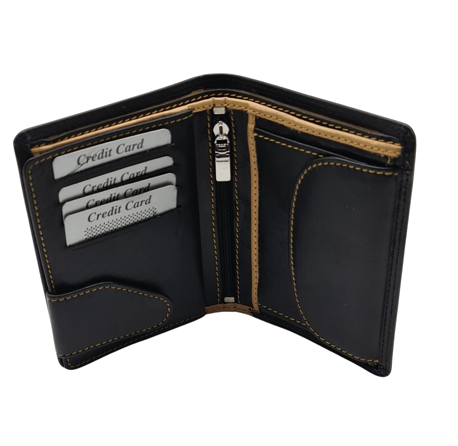 Migant Design Men leather wallet RFID 8095A