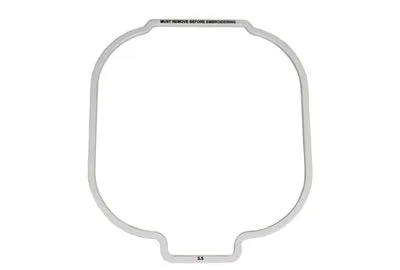 Mighty Hoop 5.5 Inch Square Bundle