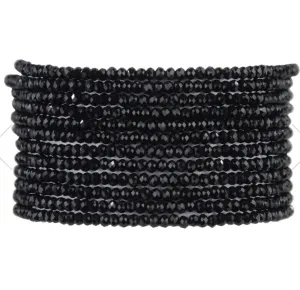 Millianna Jet Micro Cuff