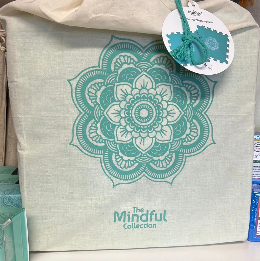 Mindful Blocking Mats