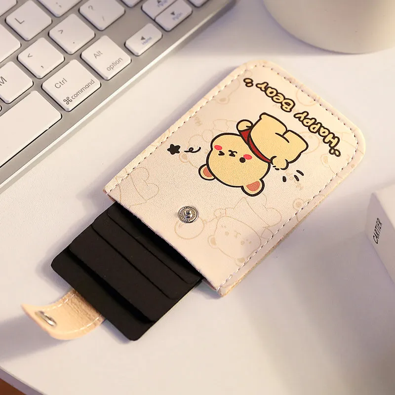 Mini Card Holder