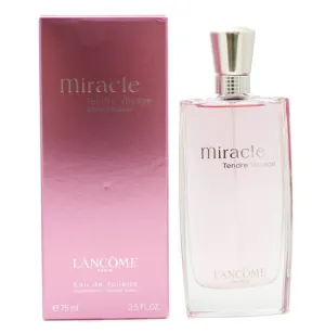 Miracle Tendre Voyage Eau De Toilette for Women