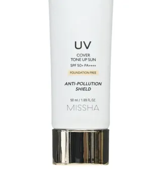 MISSHA - Safe Block RX Cover Tone Up Sun 50ml