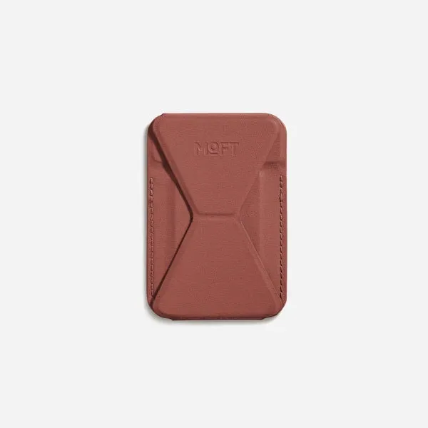 MOFT Snap-On Phone Stand & Wallet MOVAS - Magsafe Compatible