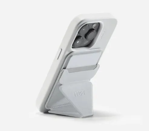 MOFT Snap-On Phone Stand & Wallet MOVAS - Magsafe Compatible
