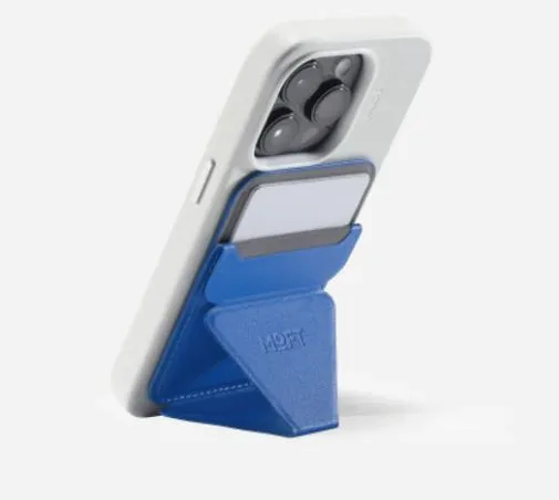 MOFT Snap-On Phone Stand & Wallet MOVAS - Magsafe Compatible