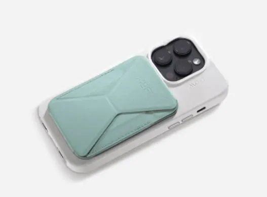 MOFT Snap-On Phone Stand & Wallet MOVAS - Magsafe Compatible