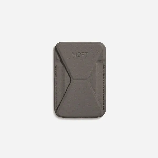 MOFT Snap-On Phone Stand & Wallet MOVAS - Magsafe Compatible