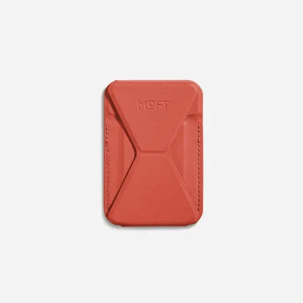 MOFT Snap-On Phone Stand & Wallet MOVAS - Magsafe Compatible